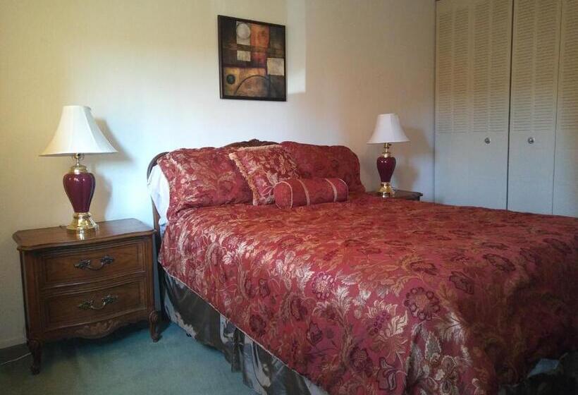 침실 1개 아파트, Rosedale Manor