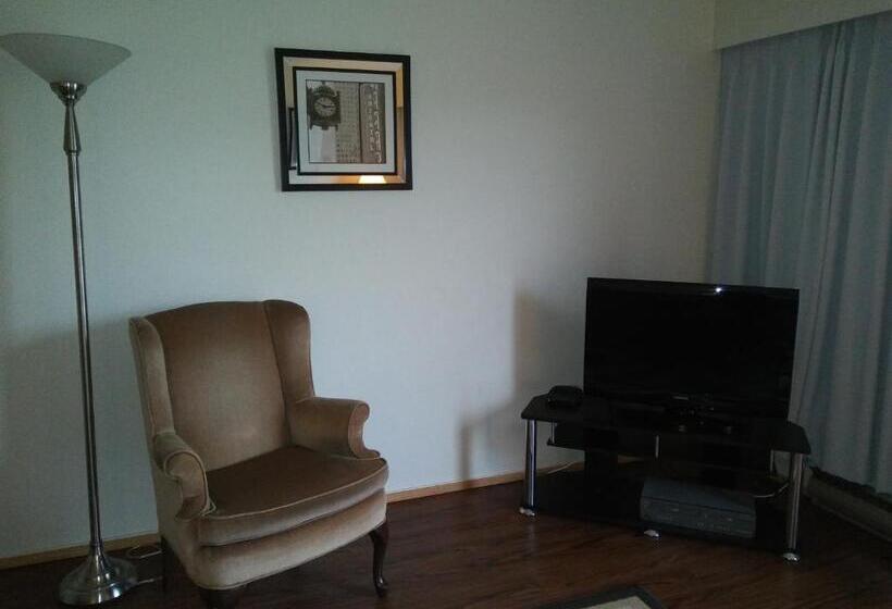 침실 1개 아파트, Rosedale Manor