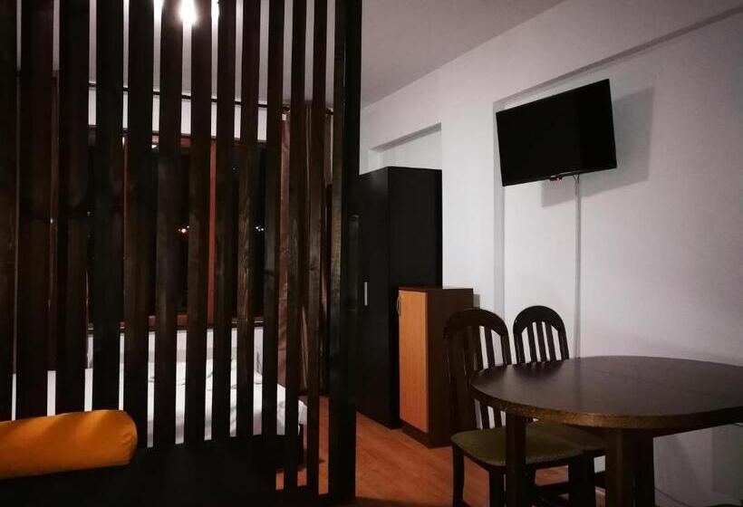 带2个卧室的公寓, Top Lodge Apartments