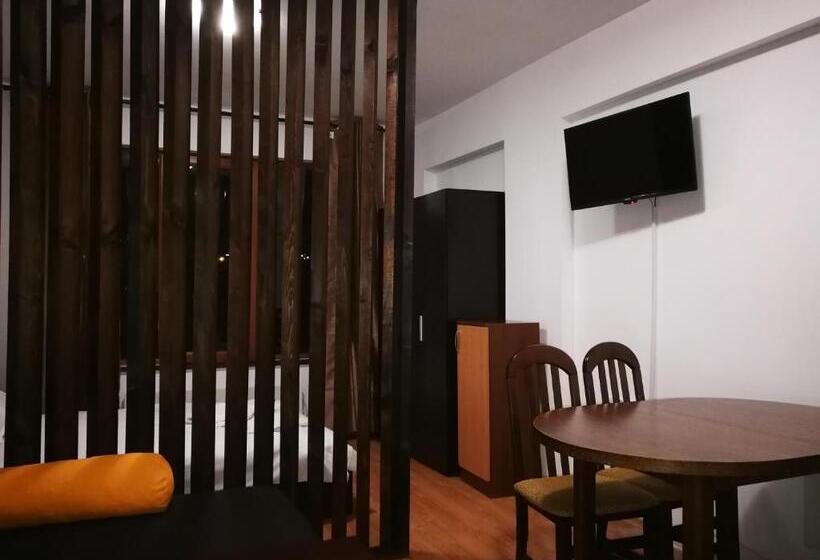 带2个卧室的公寓, Top Lodge Apartments