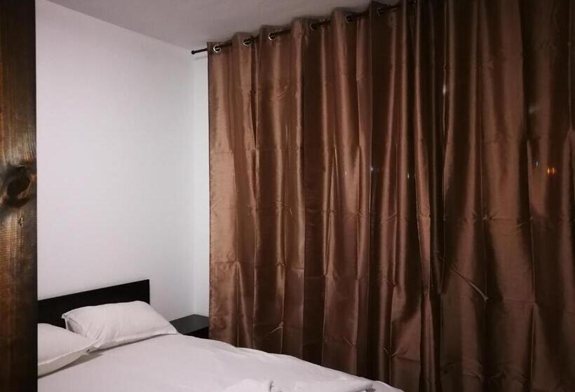 带2个卧室的公寓, Top Lodge Apartments