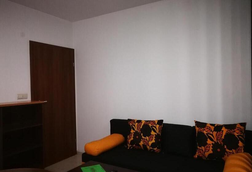 带2个卧室的公寓, Top Lodge Apartments