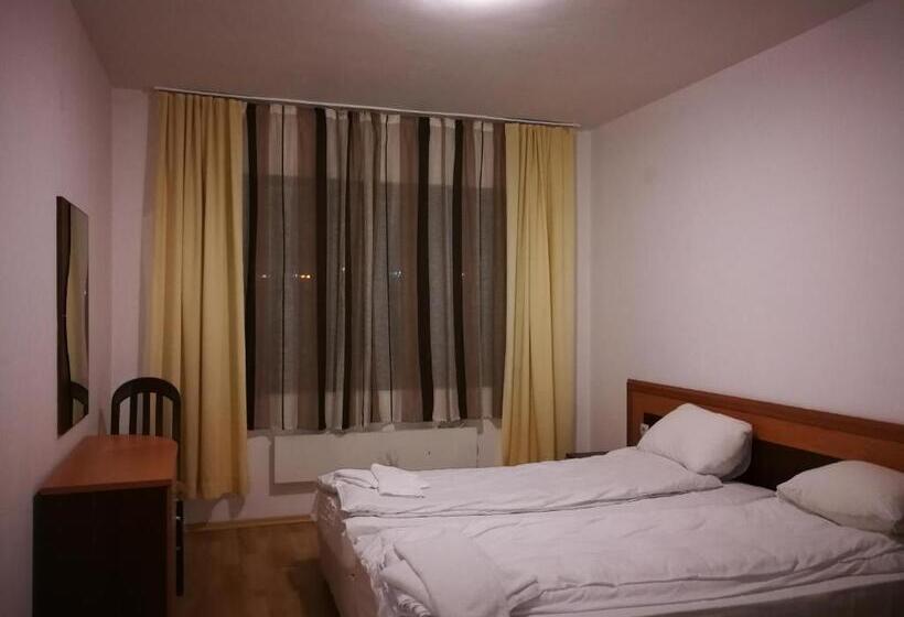 带2个卧室的公寓, Top Lodge Apartments