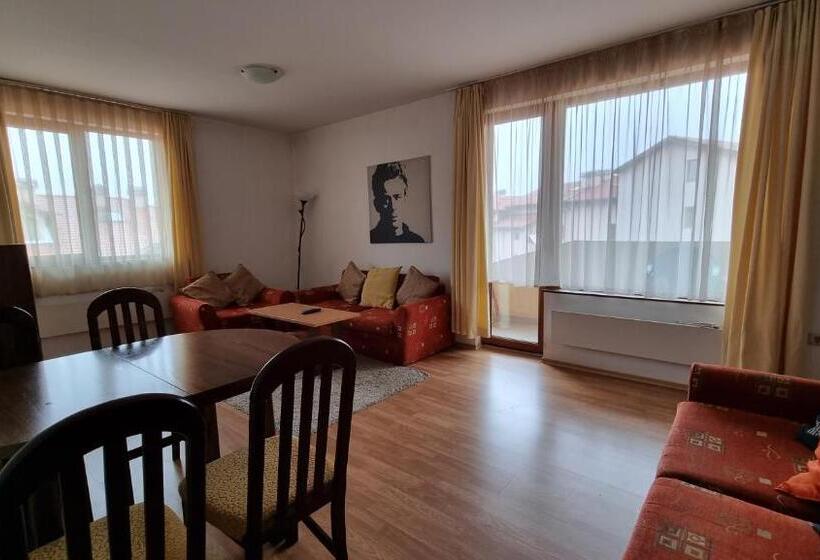 带1个卧室的公寓, Top Lodge Apartments