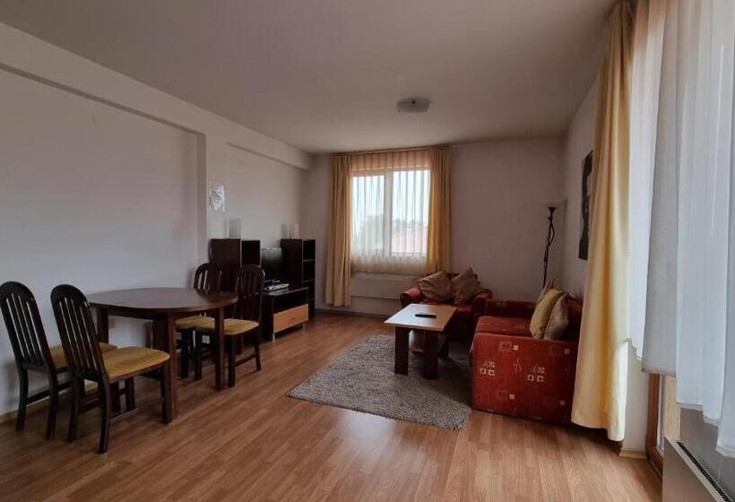 Апартаменты 1 Спальня, Top Lodge Apartments