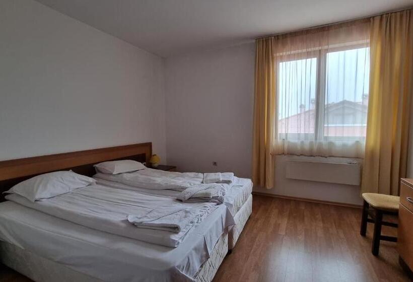 带1个卧室的公寓, Top Lodge Apartments