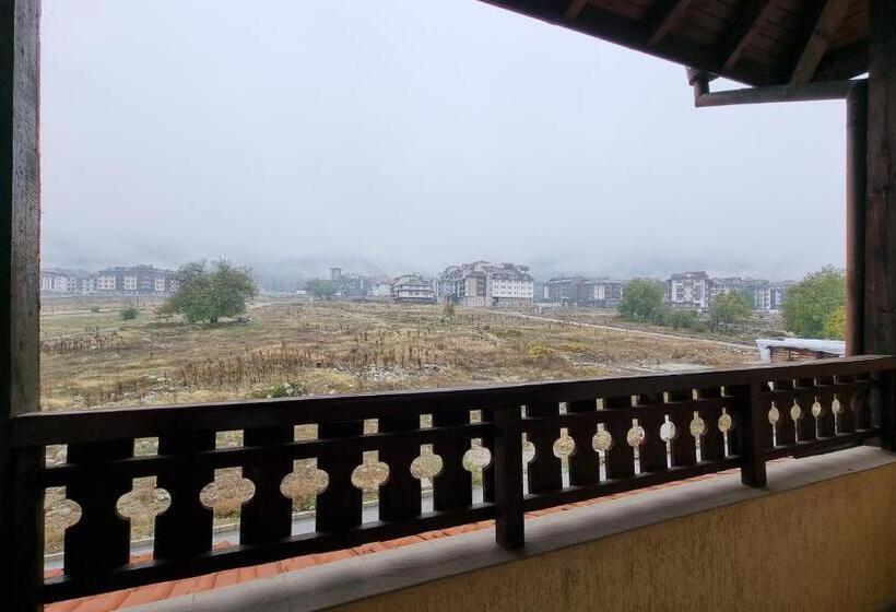 带1个卧室的公寓, Top Lodge Apartments