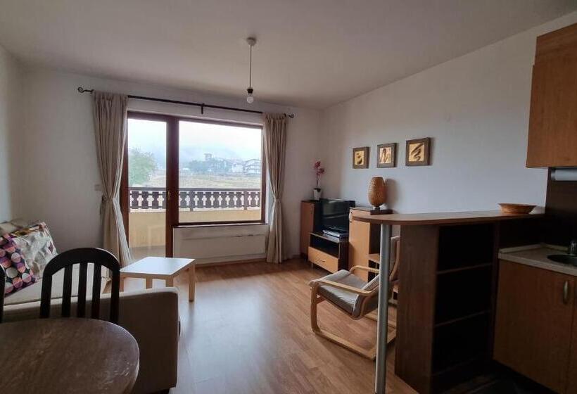 带1个卧室的公寓, Top Lodge Apartments