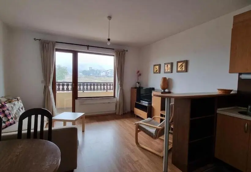 آپارتمان 1 خوابه, Top Lodge Apartments