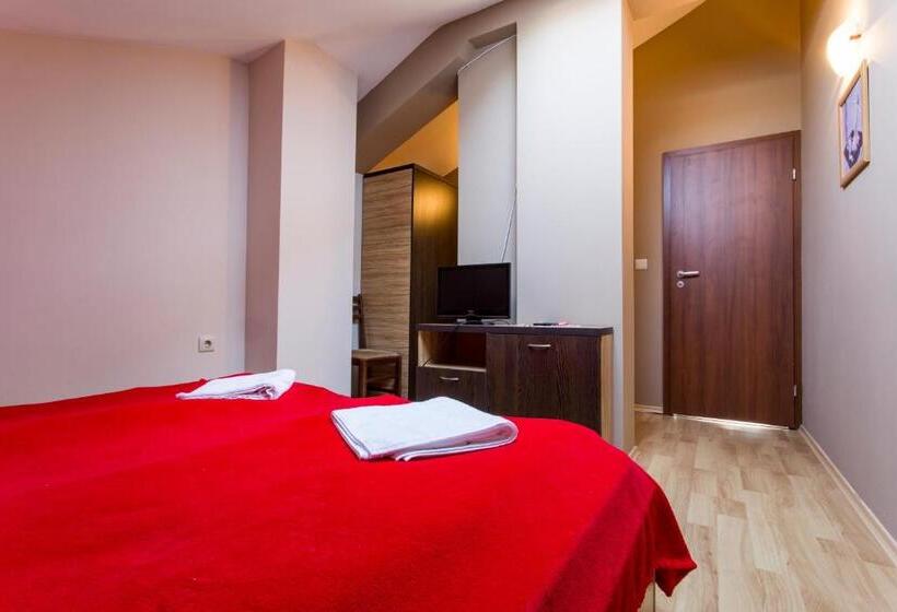 Апартаменты 1 Спальня, Top Lodge Apartments