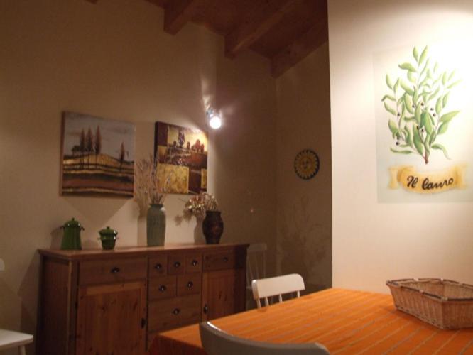 带1个卧室的公寓, Valleprata