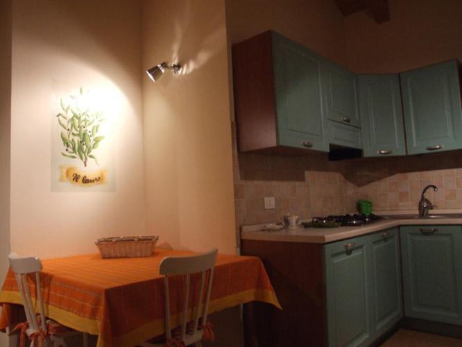 带1个卧室的公寓, Valleprata