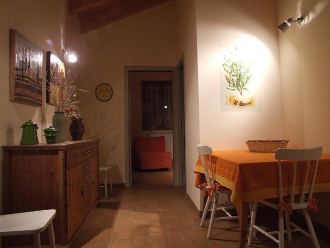 带1个卧室的公寓, Valleprata