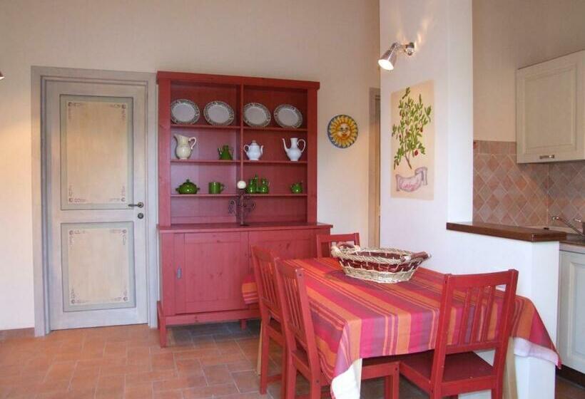 带2个卧室的公寓, Valleprata