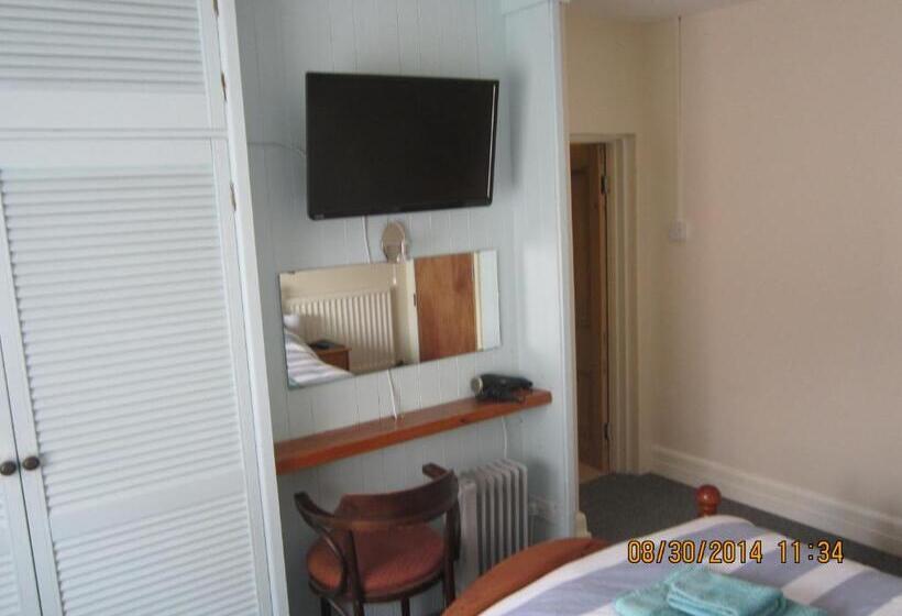 Стандартный Номер Кровать Кинг, Queen Mary Inn