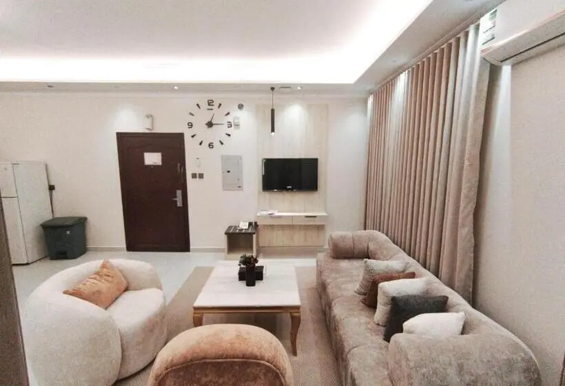 آپارتمان 2 خوابه, Burj Al Hayah Tower   Al Malaz