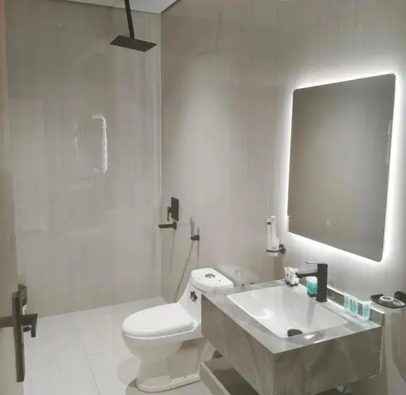اتاق لوکس, Burj Al Hayah Tower   Al Malaz