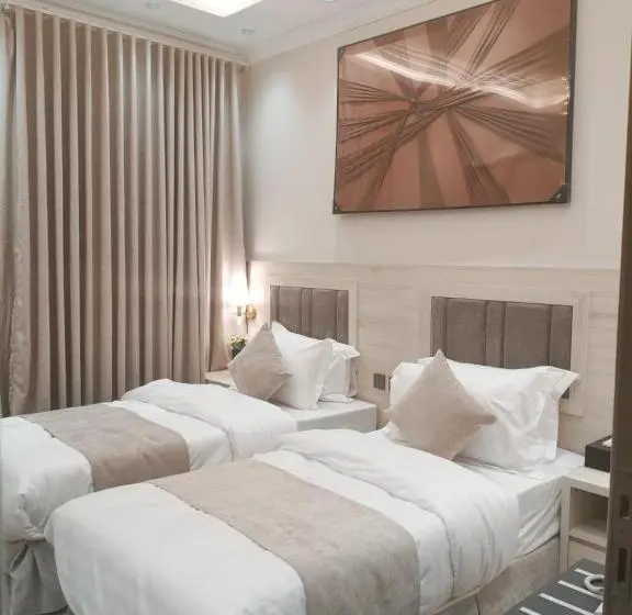 اتاق لوکس, Burj Al Hayah Tower   Al Malaz