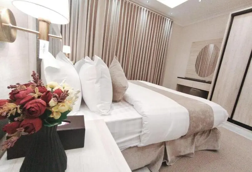 اتاق لوکس, Burj Al Hayah Tower   Al Malaz