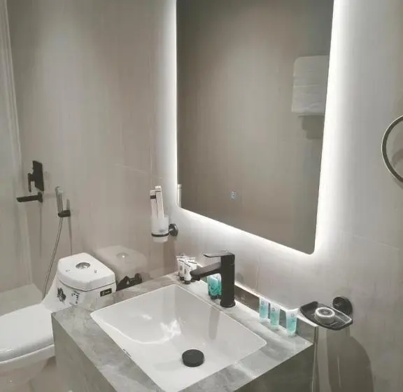 آپارتمان 1 خوابه, Burj Al Hayah Tower   Al Malaz