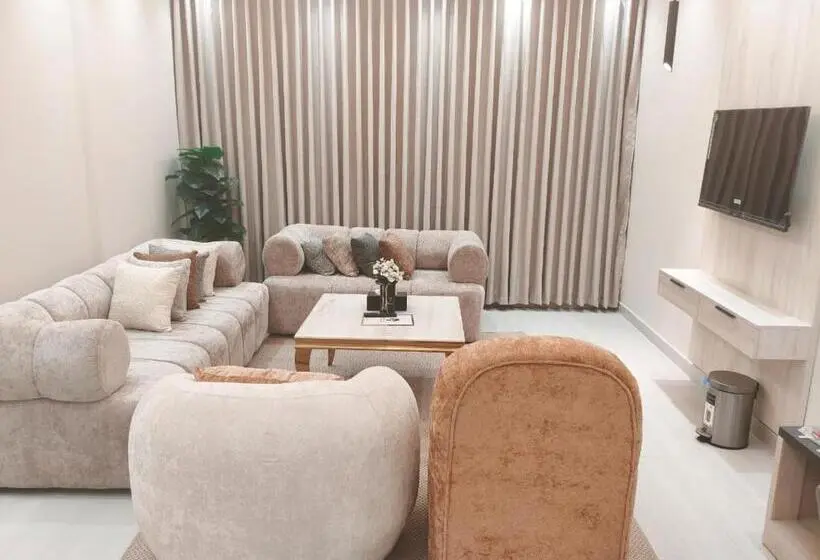 آپارتمان 1 خوابه, Burj Al Hayah Tower   Al Malaz