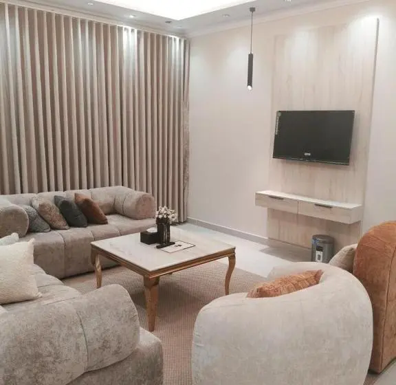 آپارتمان 1 خوابه, Burj Al Hayah Tower   Al Malaz