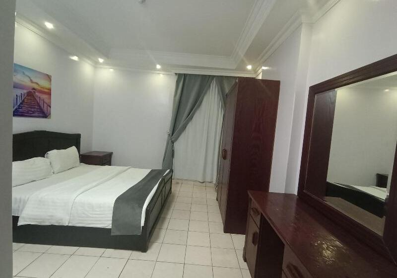 １ベッドルームアパートメント, Burj Al Hayah Tower   Al Malaz