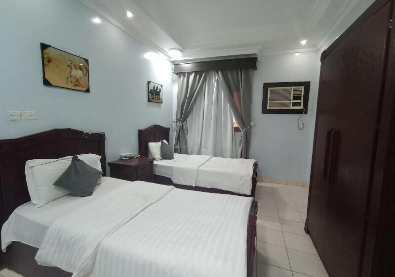 آپارتمان 1 خوابه, Burj Al Hayah Tower   Al Malaz