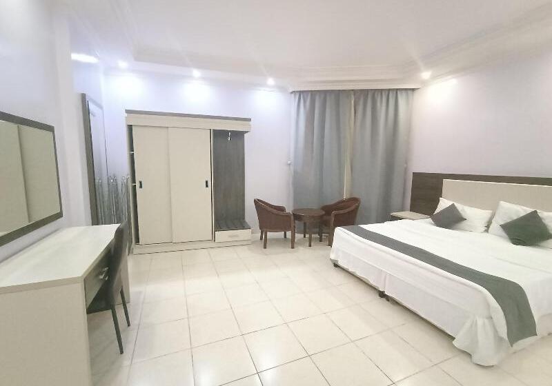 آپارتمان 1 خوابه, Burj Al Hayah Tower   Al Malaz