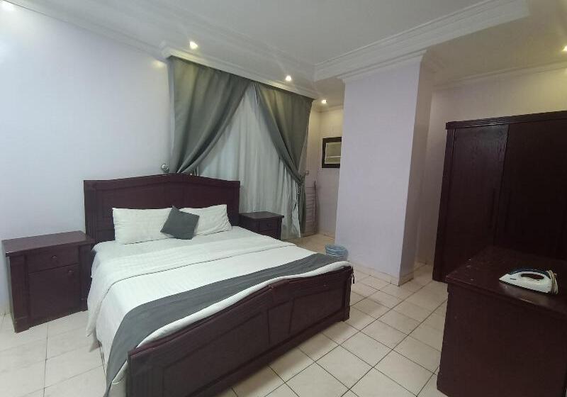１ベッドルームアパートメント, Burj Al Hayah Tower   Al Malaz