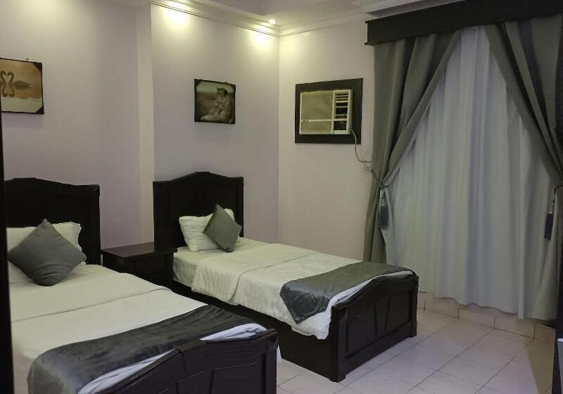 آپارتمان 1 خوابه, Burj Al Hayah Tower   Al Malaz