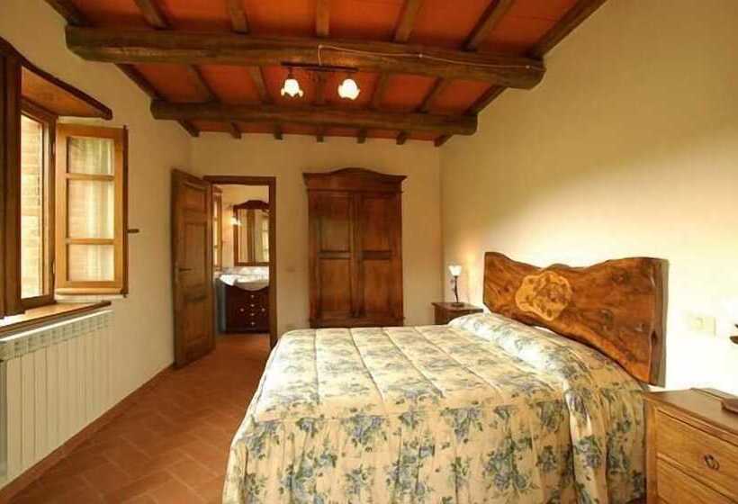 スタンダードルーム, Agriturismo Casa Fibbianello