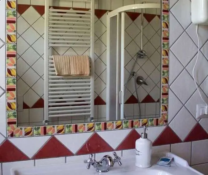 １ベッドルームアパートメント, Agriturismo Casa Fibbianello