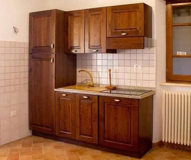 １ベッドルームアパートメント, Agriturismo Casa Fibbianello