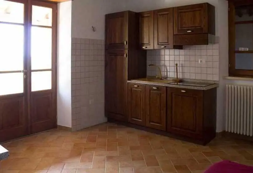 １ベッドルームアパートメント, Agriturismo Casa Fibbianello