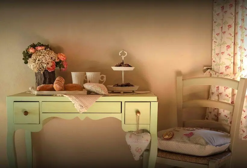 Standard-huone, Casale Talevi