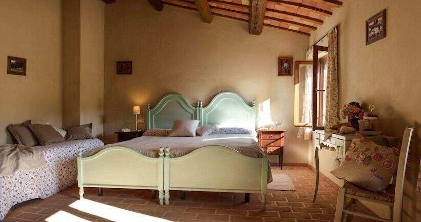 Номер Стандарт Трехместный, Casale Talevi