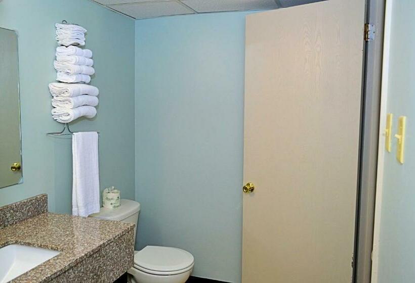 Четырехместный Номер Deluxe, Motel 6 Shartlesville, Pa