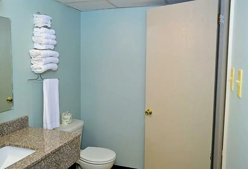 デラックスの４人部屋, Motel 6 Shartlesville, Pa