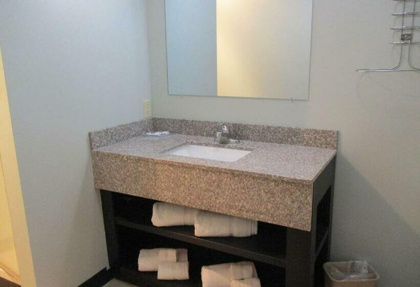 Четырехместный Номер Deluxe, Motel 6 Shartlesville, Pa