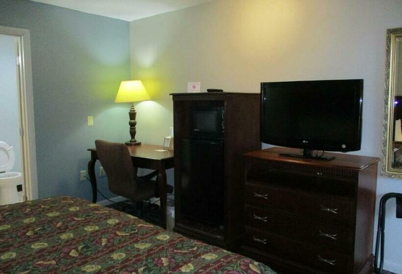 Четырехместный Номер Deluxe, Motel 6 Shartlesville, Pa