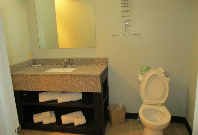 Номер Deluxe Кровать Кинг, Motel 6 Shartlesville, Pa