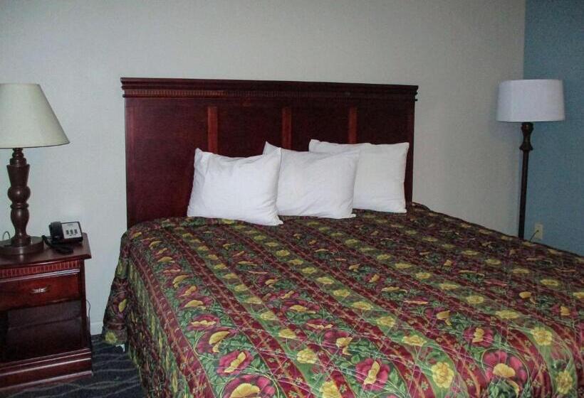 Номер Deluxe Кровать Кинг, Motel 6 Shartlesville, Pa