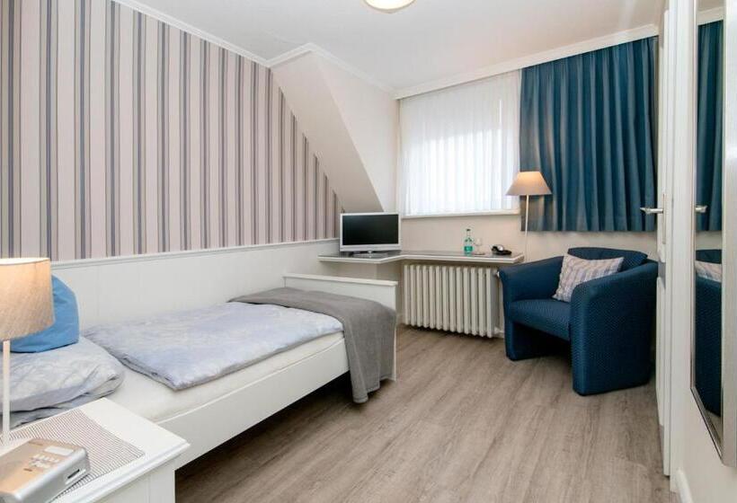 Номер Стандарт Индивидуальный, Berlin