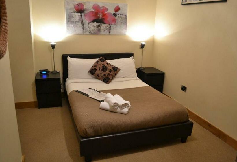 スタンダードルーム, Bridge View Guest House