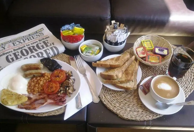 スタンダードルーム, Bridge View Guest House