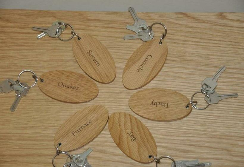 スタンダードルーム, Bridge View Guest House