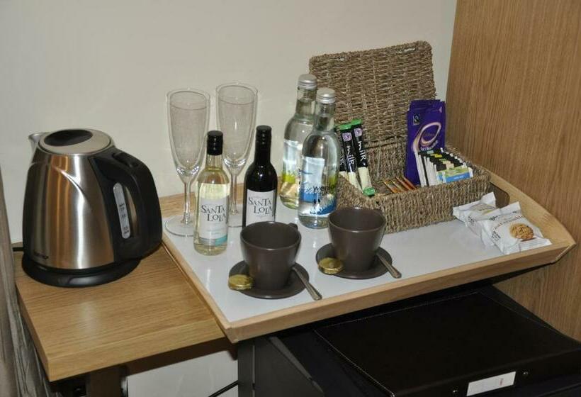 スタンダードルーム, Bridge View Guest House