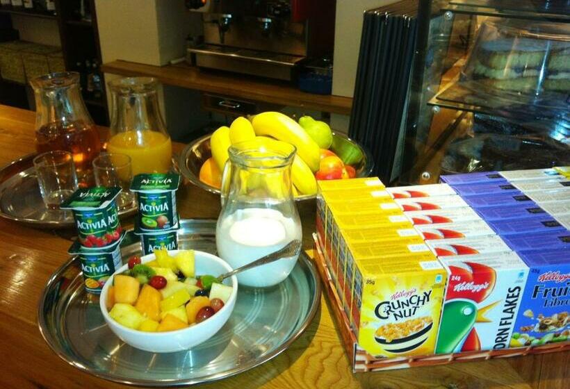 スタンダードルーム, Bridge View Guest House