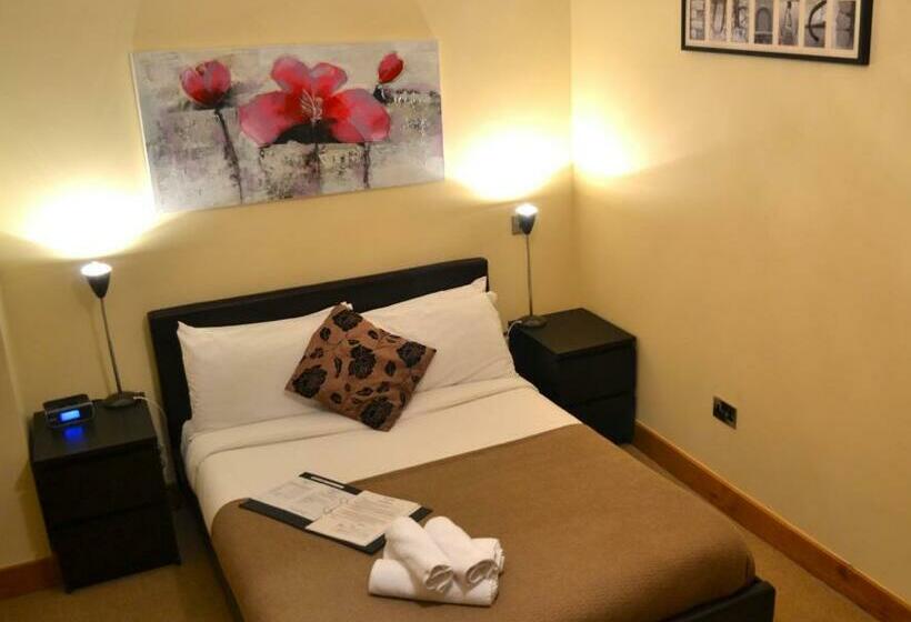 スタンダードルーム, Bridge View Guest House